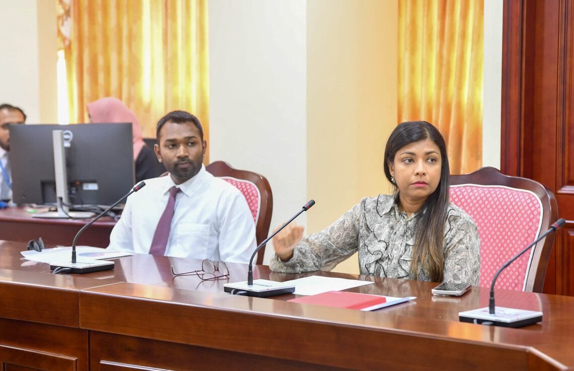 ގެދޮރުވެރިޔާ ފްލެޓްތަކުގެ މައްސަލަބަލާ ކޮމިޓީގެ ބައްދަލުވުން ސިއްރުކޮށްފި