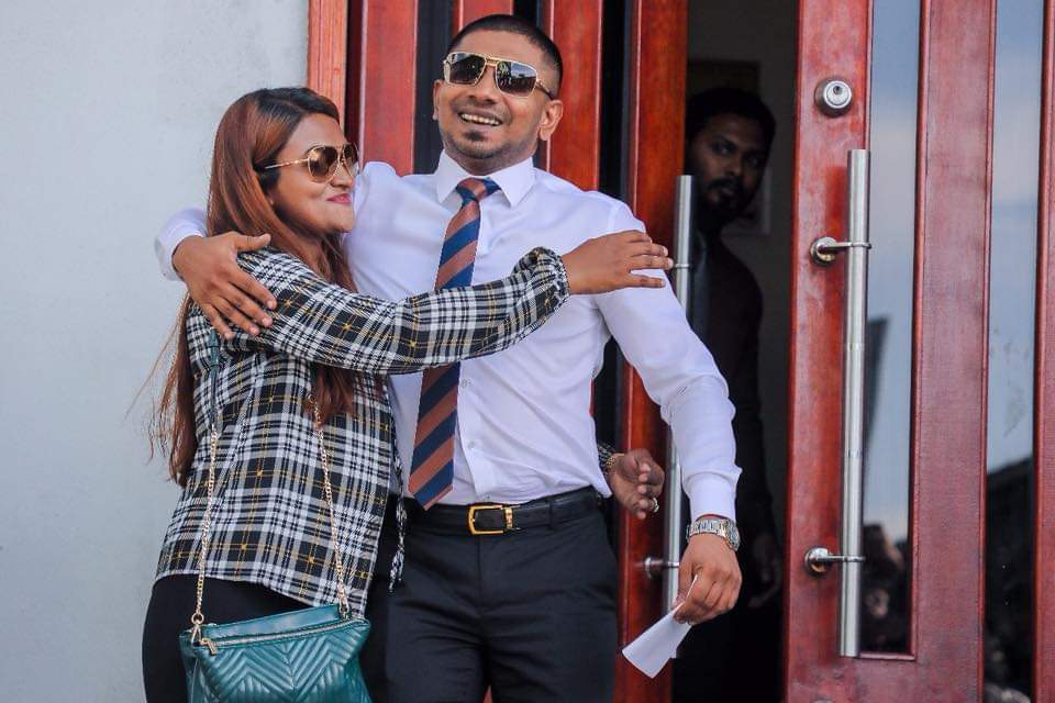 މަހުލޫފަށް ދައުވާ ކުރުމާއެކު ނަޒޫ ރަތަށް؛ ވިދާޅުވީ ޕީޖީ "ސައިކޯ" ކަމަށް