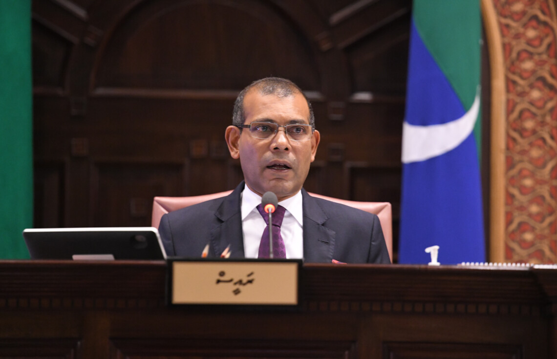 މަޖިލީހަށް އެންމެ ގިނައިން ލިބެނީ ހިޔާ ފްލެޓްތަކާގުޅޭ ޝަކުވާގެ ސިޓީ: މަޖިލިސް ރައީސް