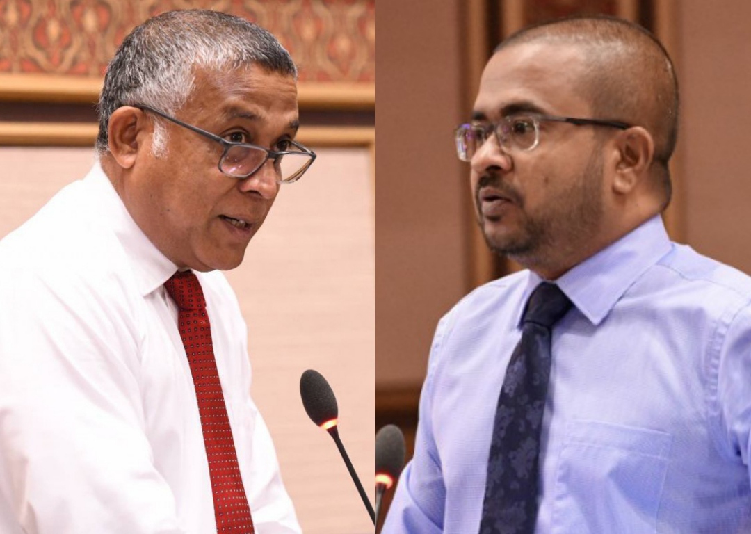 ނިހާދުގެ އާދޭސް ސަރުކާރަށް؛ އައްޑޫ މަގުހެދުމުގެ މަސައްކަތް ގާތުން ބައްލަވާ