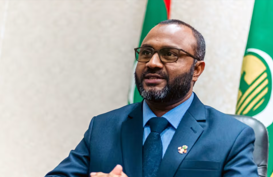 ހައްޖު ކޯޕަރޭޝަނުން ޓޫރިޒަމް ވިޔަފާރިއަށް ވަނުމަށް ތާއީދެއް ނުކުރަން: މިނިސްޓަރ ޝަހީމް