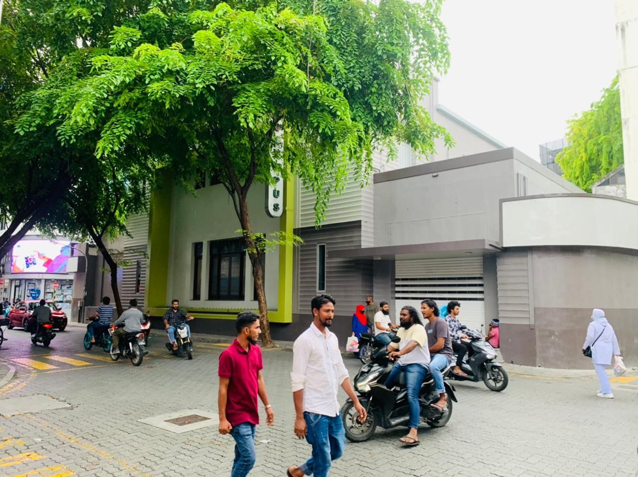 އުންމީދު ކުރަނީ ސެޕްޓެމްބަރު މަހުގެ ފަހުކޮޅު އޮލިމްޕަސް ހުޅުވާލެވޭނެކަމަށް: މިނިސްޓްރީ