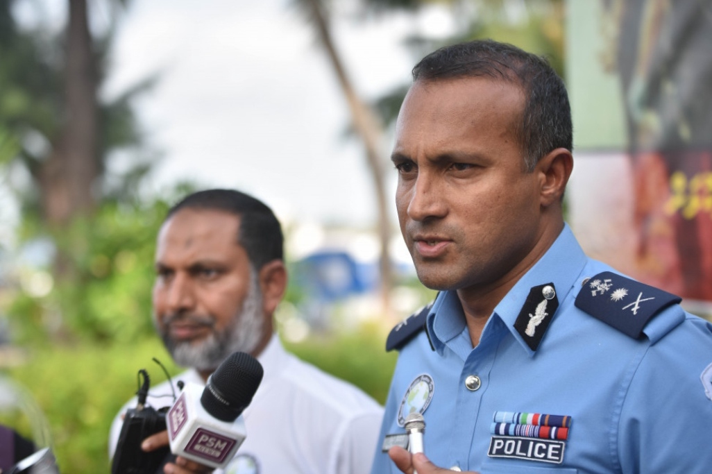 އަނިޔާވެރިކަމަށް ގޮވާލާނަމަ ސީރިއަސް މައްސަލައެއްގެ ގޮތުގައި ބަލާނަން: ކޮމިޝަނަރ