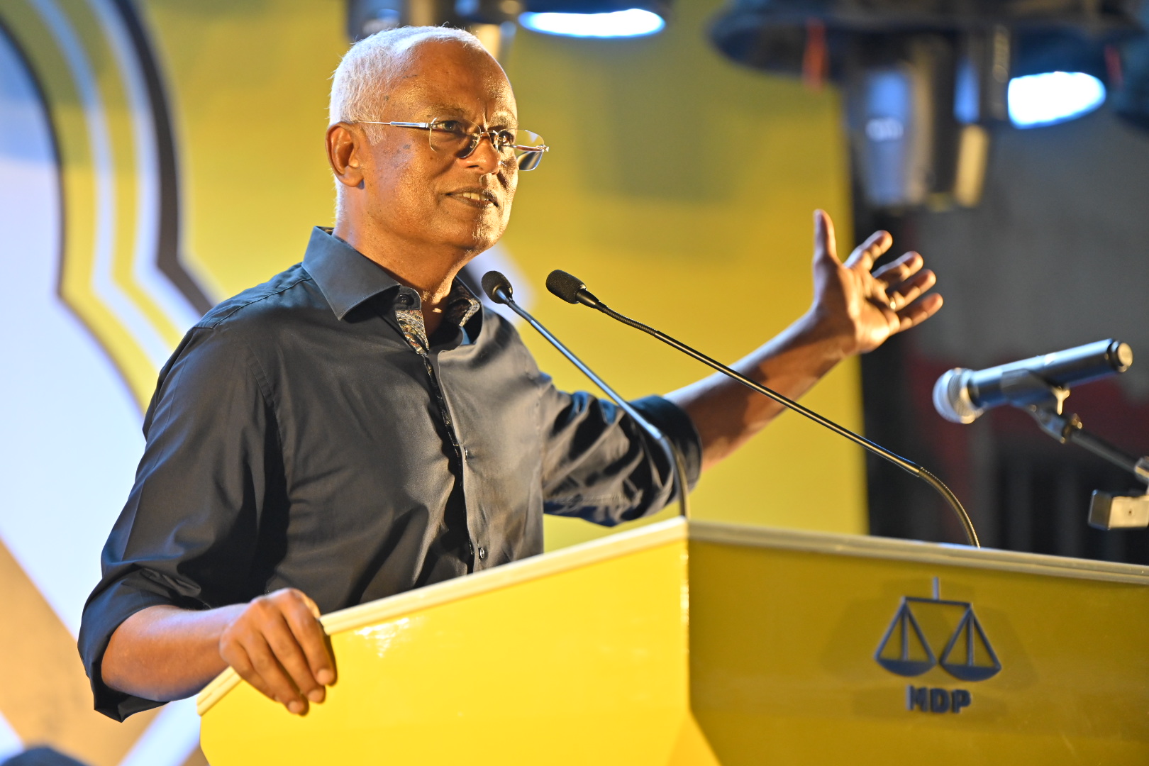 ސަރުކާރުން ދޫކުރި ގޯތިތައް އިމާރާތް ކުރުމަށް މާލީ އެހީތެރިކަން ދޭނަން: ރައީސް