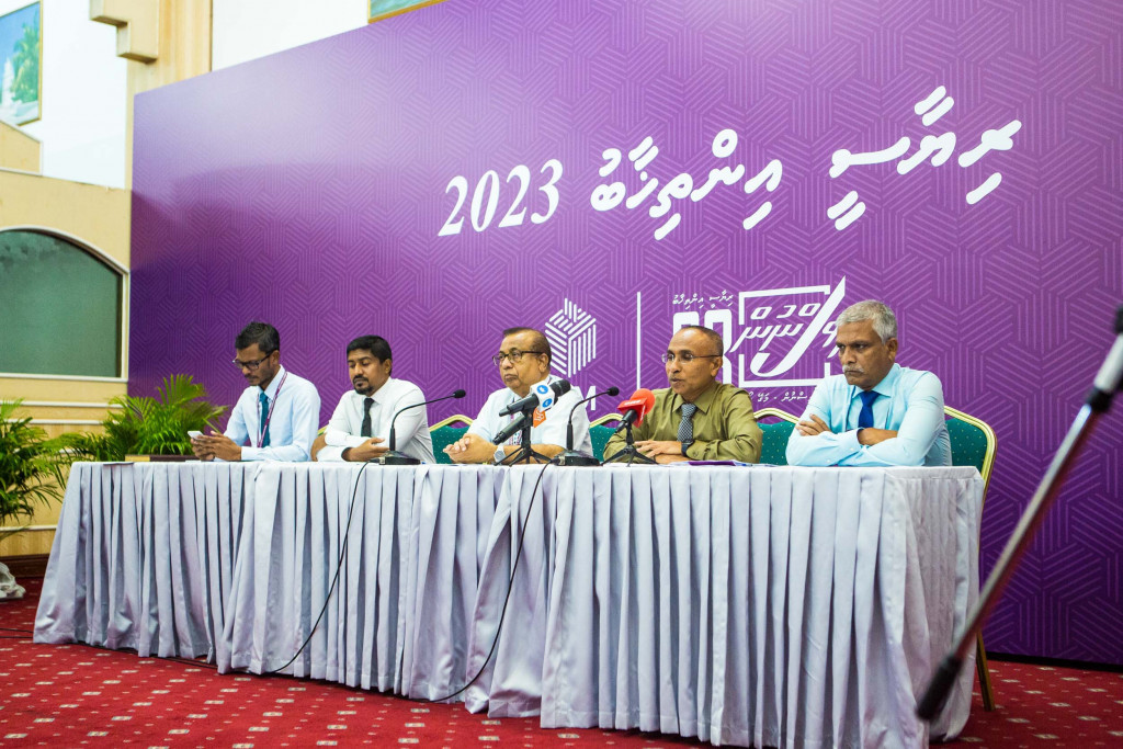 ރިޔާސީ އިންތިހާބުގެ ރިޕޯޓް: ކޮމިޝަނަށް ލިބެންޖެހޭ މާލީ މިނިވަންކަމެއް ނެތް