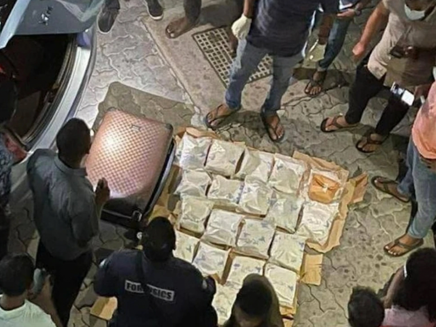 މަސްތުވާތަކެތީގެ ވަބާއިން ރާއްޖެ ސަލާމަތް ކުރުމަށް މަސައްކަތް ކުރަމުންދާކަން މިއަދު އިހުސާސް ކުރެވޭނެ: އިހުސާން