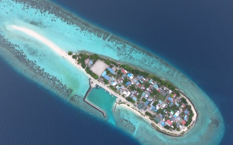 އދ. ފޮފަޅަގައު ފަޅަކީ، ކުނބުރުދޫ ގެ ބައެއް ކަމުގައި ރައީސުލްޖުމްހޫރިއްޔާ ކަނޑައަޅުއްވައިފި