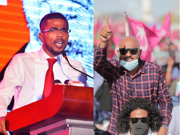 އަލްހާންގެ ސުވާލެއް ޝުޖާޢަށް: ވާނުވާ އެނގިވަޑައިނުގަންވަނީތޯ؟