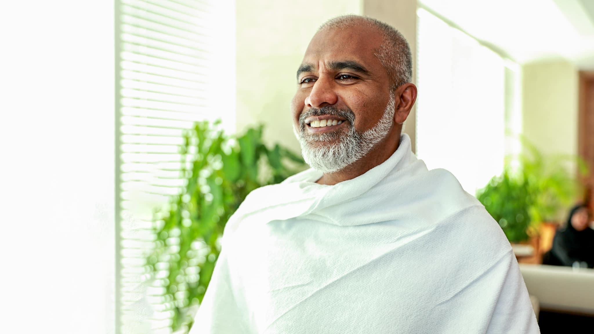 ހުރިހާ ހައްޖާޖީންގެ ހާލު ވެސް ރަނގަޅު: އަމީރުލް ހައްޖު