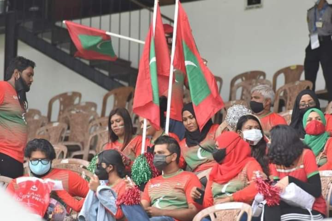 ސީޝެލްސް މެޗަށް ދިވެހި ސަޕޯޓަރުންނަށް ހިލޭ 500 ޓިކެޓް!