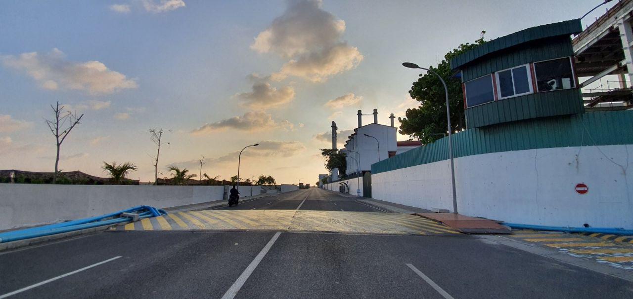 ކޯވިޑް-19: ކާފިއުގެ 3 ގަޑިއިރުގެ ފުރަތަމަ ދުވަސް- މަގުމަތި ވަރަށް އަމާން