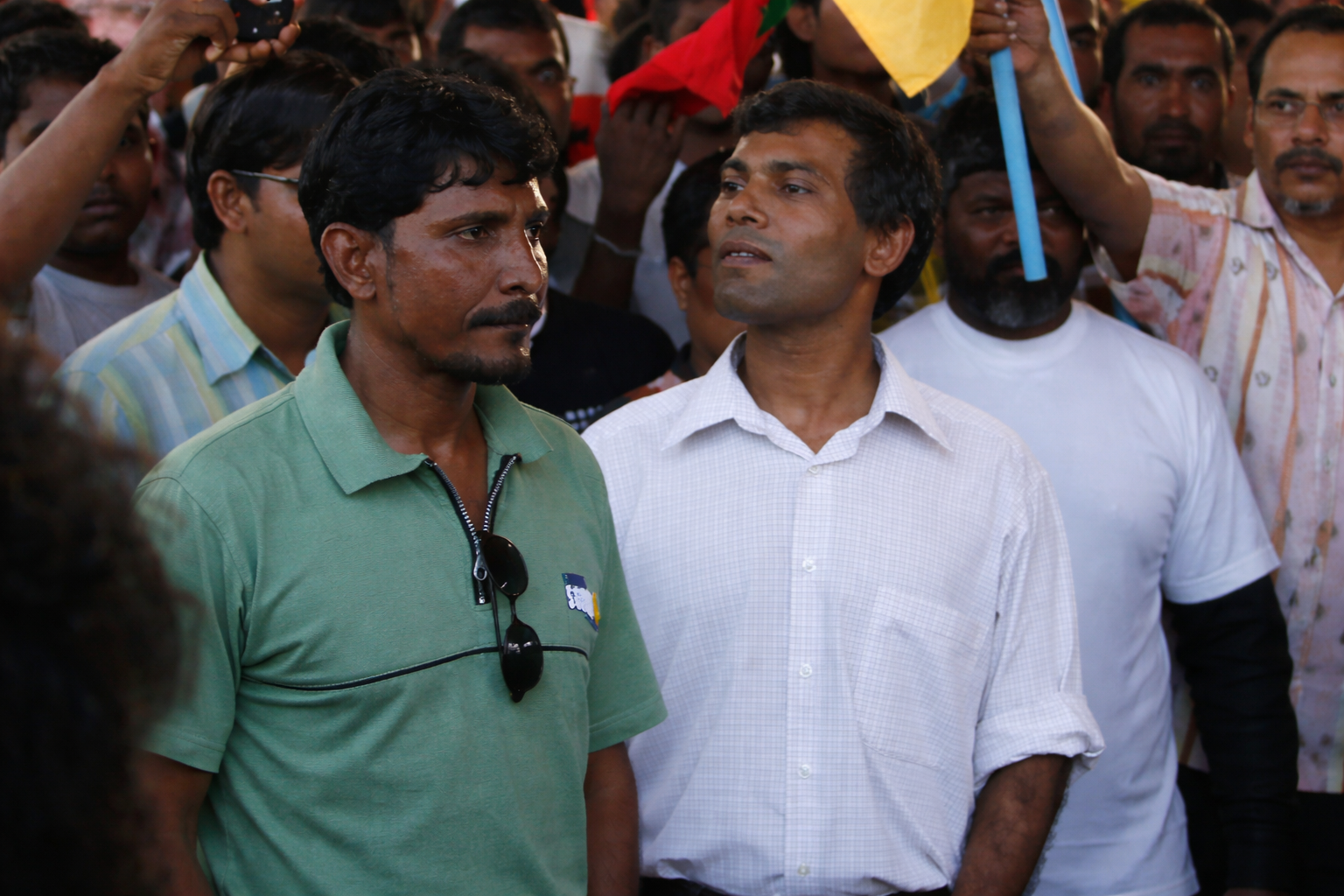 އެމްޑީޕީގެ ދެތިން މީހަކަށް ޤަބޫލު ނުކުރެވުނަސް ދެރައީސުން އެއްކޮށް ފެންނަން މެންބަރުން ބޭނުންވޭ: ސައްޕެ