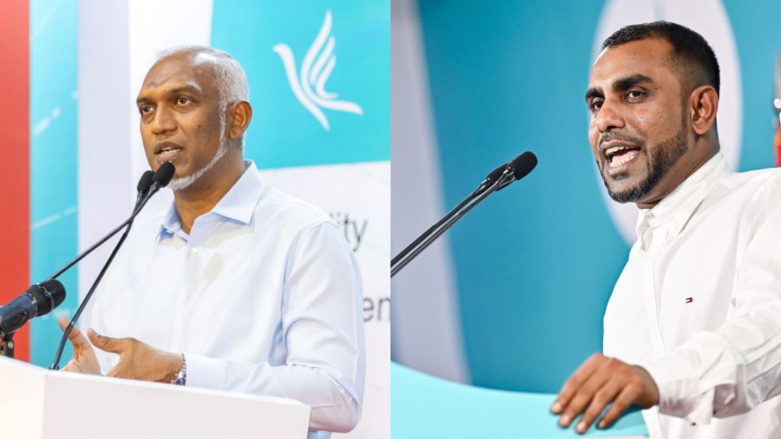 އިންތިޚާބުގެ ނާކާމިޔާބީއަށްފަހު ކުރީގެ ވަޒީރު ފައިސަލްގެ ނަސޭހަތެއް ރައީސް މުޢިއްޒަށް ޅެންބައިތަކުން