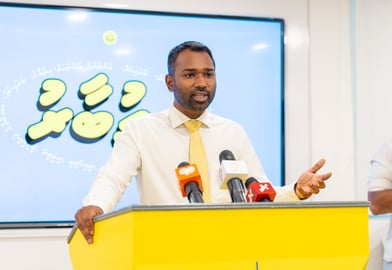 ޒާތީ ކަންކަމުގެ ނަމުގައި ދައުލަތުގެ މުދަލަށް އަރައިގަންނަނަމަ ރައްޔިތުން ފާޑުކިޔާނެ: މީކާއިލް
