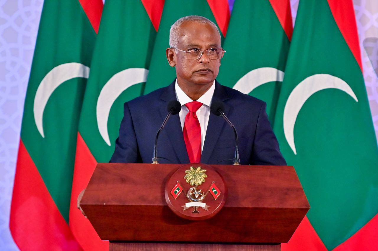 އިގްތިސާދީ އަސަރުތަކަށްވުރެ ގެއްލުންބޮޑީ ސިޔާސީ ބޭނުމަށް މިޔައަޅާ ތޫނުކުރި ބަހުރުވަ: ރައީސް