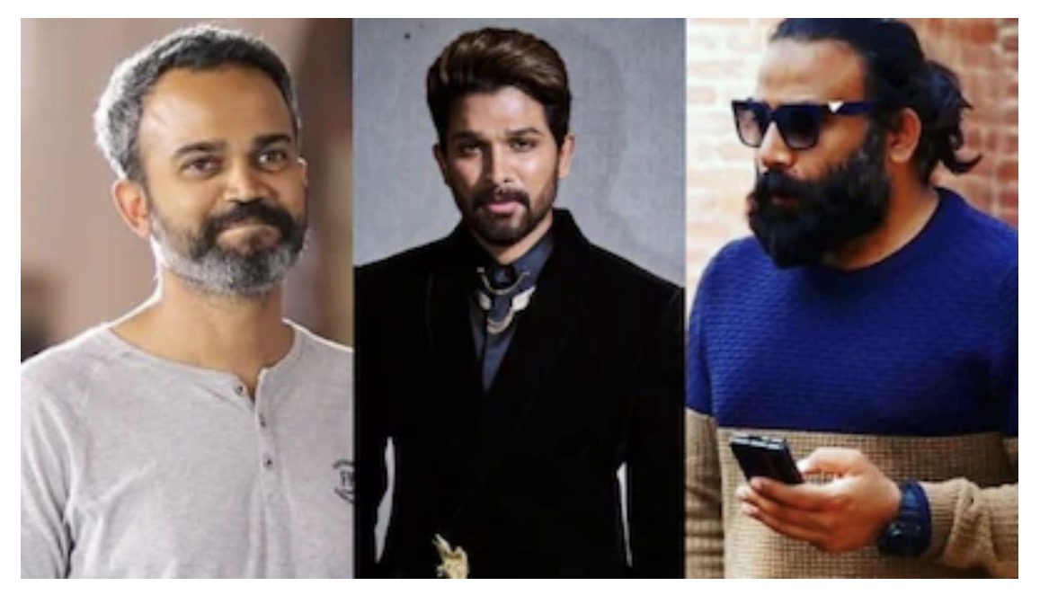 ޕްރަޝާންތު އާއި ސަންދީޕް އާއެކު އައްލޫ އަރްޖުން ފިލްމެއްގެ މަސައްކަތް ފަށަނީ؟