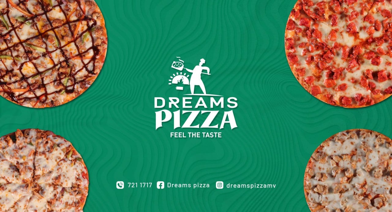 ދިވެހިންނަށް އެންމެ ކަމުދާ ރަހަތައް؛ ޑްރީމްސް ޕިއްޒާ ވަރެއް ހަމަނެތް!