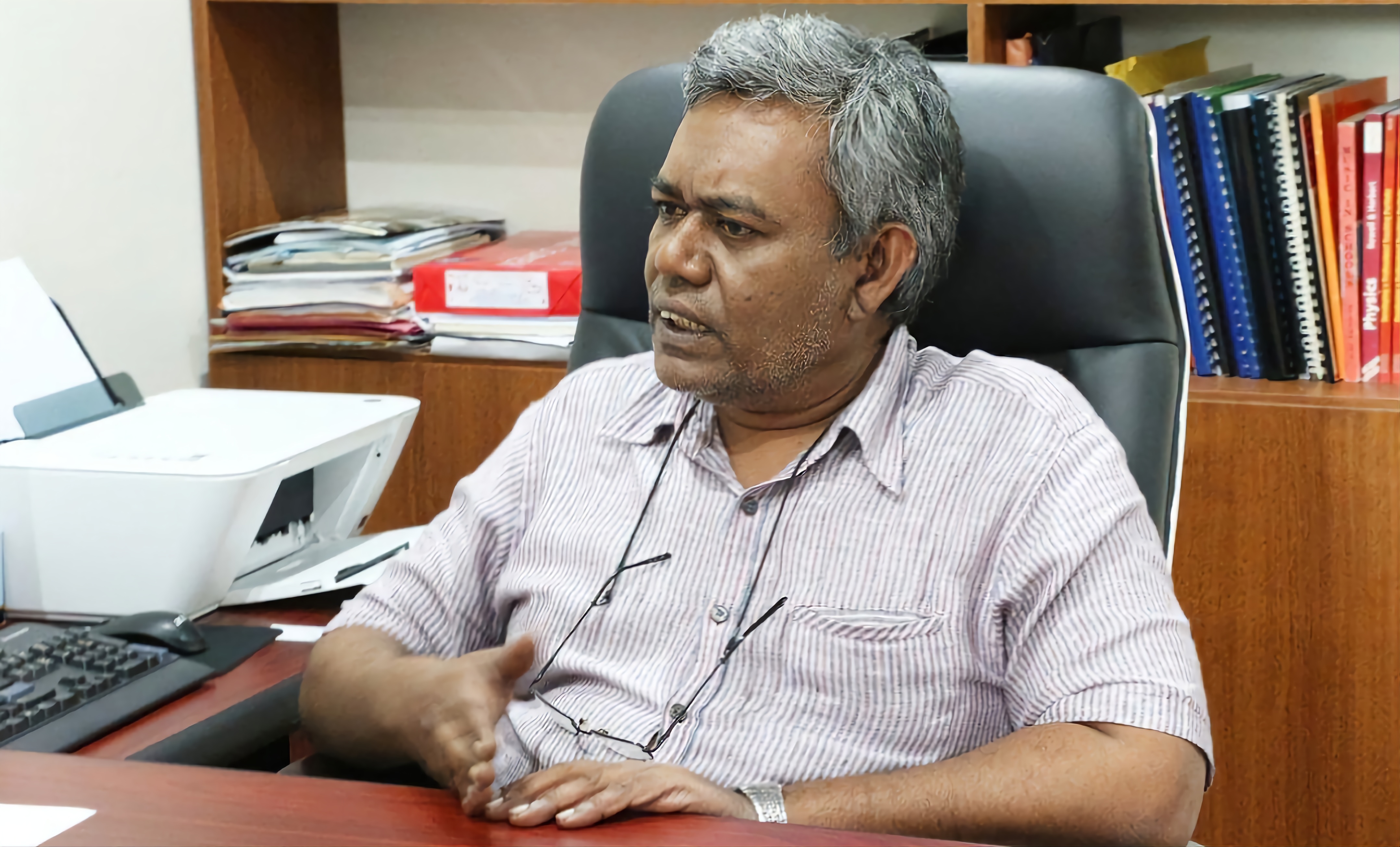 ފިޔޯރީ ކައުންސިލުން އީދުގައި ކުލަޖެހުން މަނާކުރުމުން އިބްރާގެ ނުރުހުން!