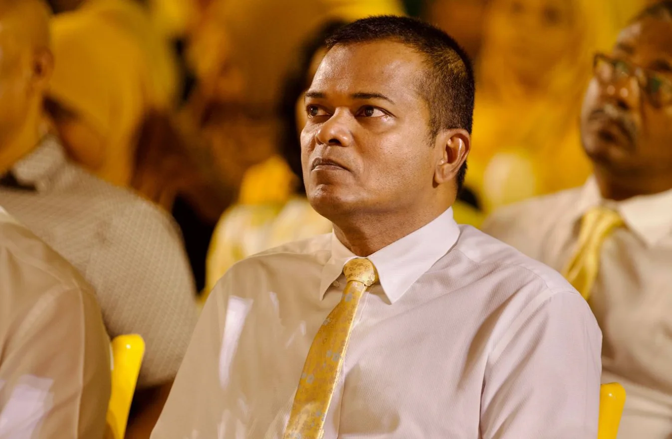 ގޫގުލް އަށް އައްޑޫއިން ދޫކުރާ ބިމުން ކުލި ނަގާނެ ކަމުގެ ޔަގީންކަން މޭޔަރު ދެއްވައިފި