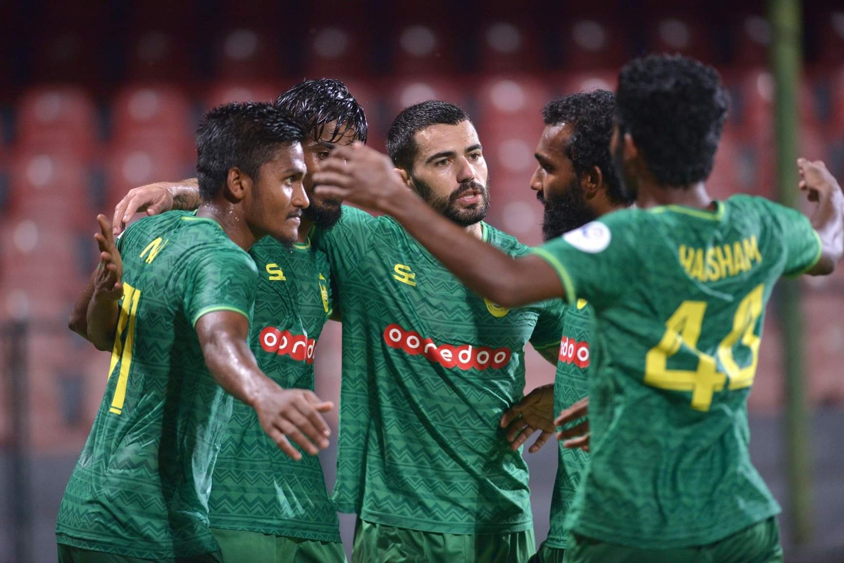 ޓީސީއަތުން މާޒިޔާއަށް ފަސޭހަ މޮޅެއް