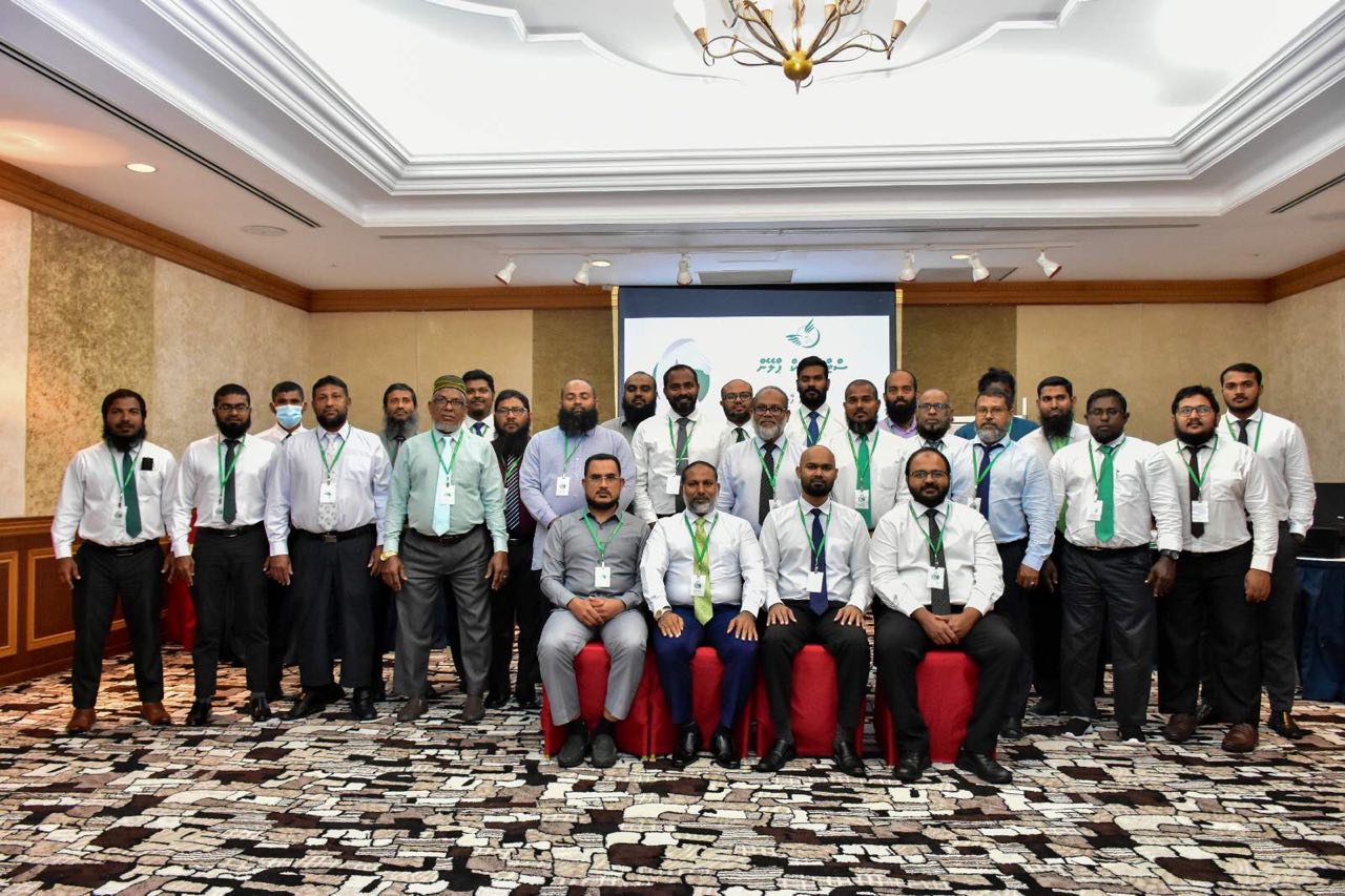 އެއްވެސްމީހަކަށް އޮޅުވާލައިގެން ޕާޓީއަށް ވައްދާފައެއްނުވާނެ: އަދާލަތު