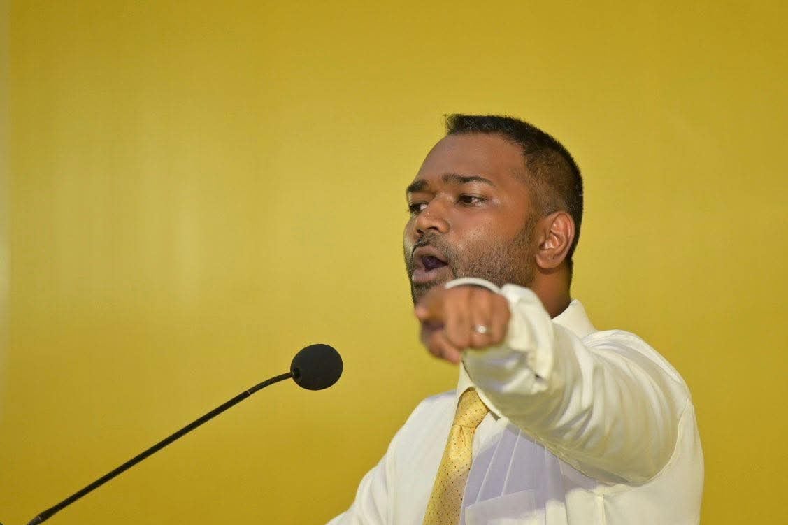 ރައީސް މުއިއްޒުއަށް ޑިމޮކްރެސީ އުނދަގުލަކަށް ވަނީ އިސްލާހީ މަސައްކަތުގައި ހިއްސާއެއް ނެތުމުން: މީކާއިލް