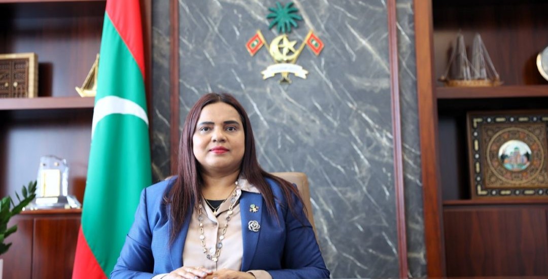 ރާއްޖޭގެ ޚާރިޖީ ސިޔާސަތުގެ އެންމެ މުހިންމު ބިންގަލަކީ އދ. ގެ މެންބަރުކަން: ޚާރިޖީ ވަޒީރު
