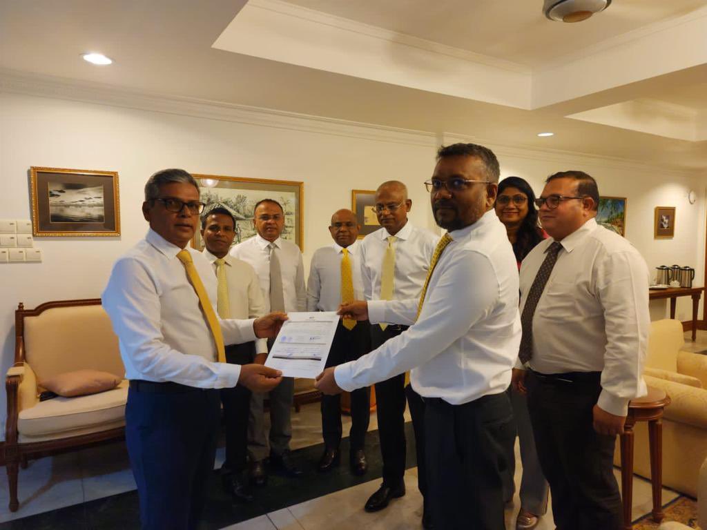 އެމްޑީޕީއަށްޓަކައި އިތުރު ދިރާސާއެއް ކުރާކަށް ނުޖެހޭ: މޫސަ