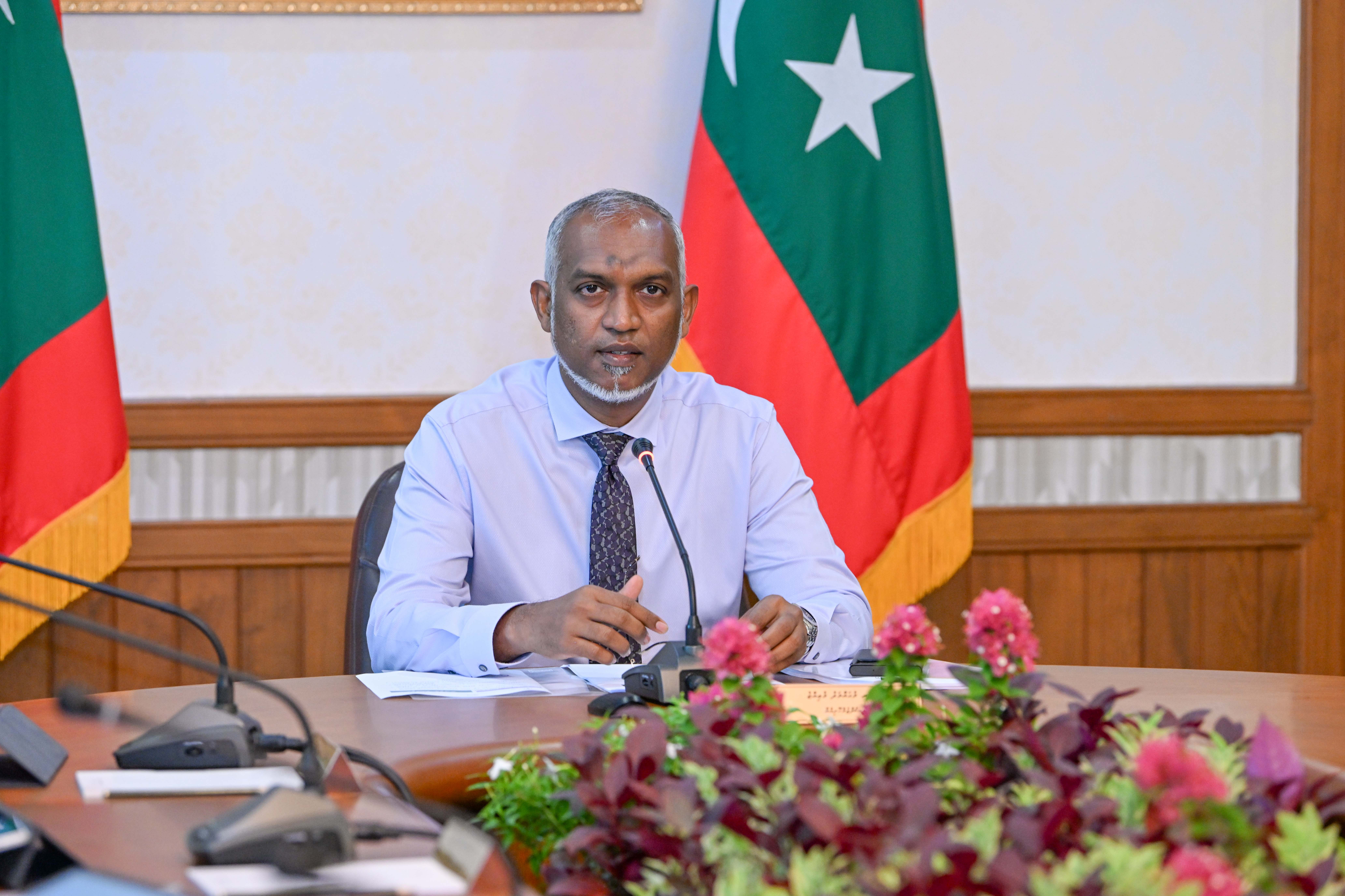 ގައިދީންނަކީ ފުރިހަމަ ރުހުމުގައި ގުނަވަން ހަދިޔާކުރާނެ ބައެއް ކަމަށް ފެނިވަޑައިނުގަންނަވާ: ރައީސް