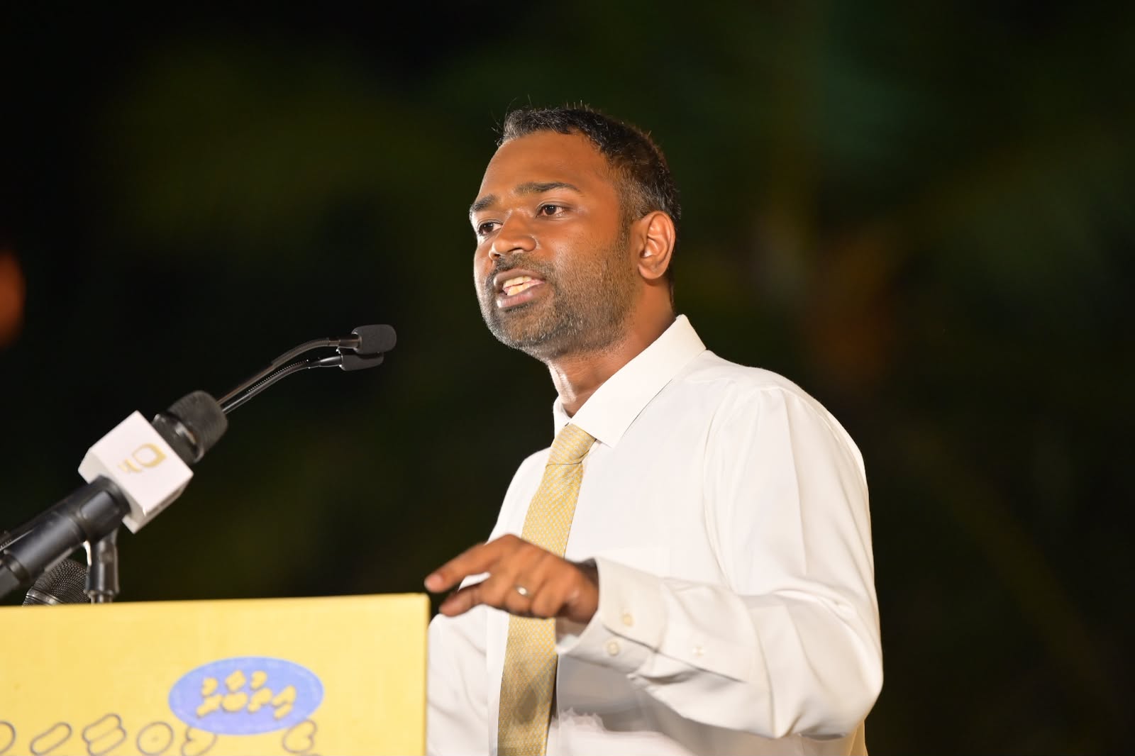 އަމާޒަކީ ޕާޓީގެ ހިންގުން ލާމަރުކަޒުކޮށް، 2028 އެމްޑީޕީއަށް ކާމިޔާބުކޮށްދިނުން: މީކާއިލް
