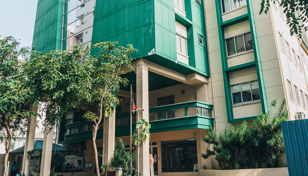 މިދިޔަ ހަފްތާއެއްހާ ދުވަސް ތެރޭގައި ދައުލަތަށް 615 މިލިއަންގެ އާމްދަނީއެއް