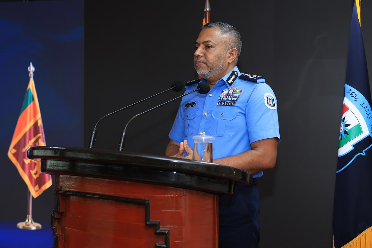 ލަންކާގެ ސްވޮޓް ތަމްރީނުގައި 13 އަހަރަށްފަހު ފުލުހުން ބައިވެރިވުމަކީ ލިބުނު ބޮޑު ކުރިއެރުމެއް: ސީޕީ