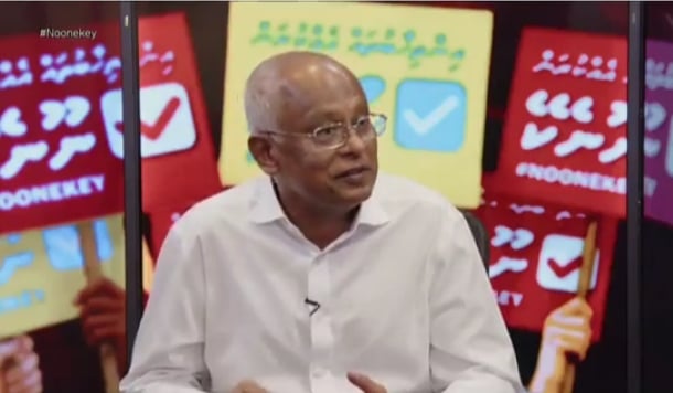 ރިޔާސީ އިންތިޚާބު ރައީސް މުއިއްޒަކަށް ކާމިޔާބު ނުކުރެވޭނެ: ރައީސް ސާލިހު