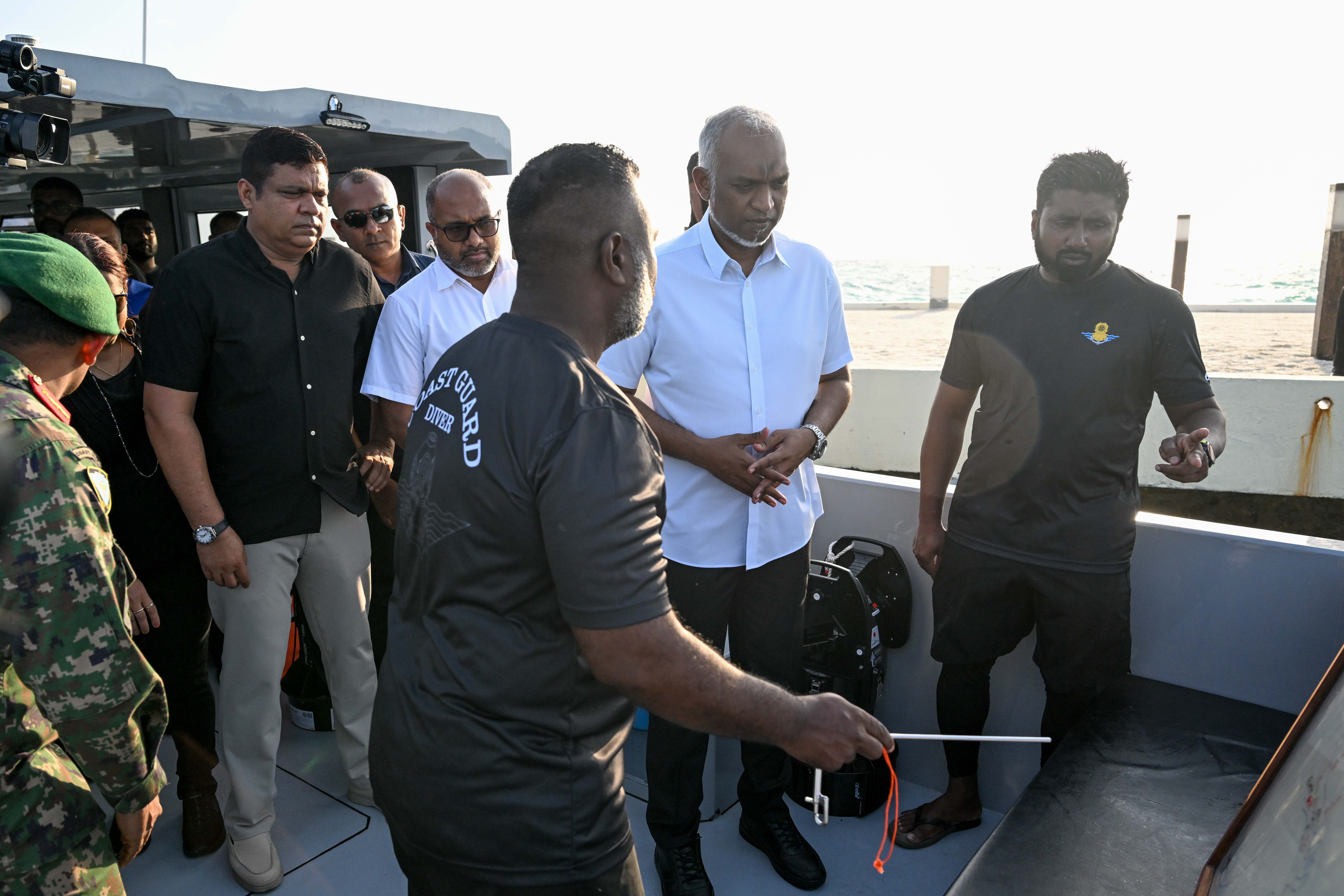 ޑައިވް ތެރެއިން މަހުދީ ފެނުނީ ހޭ ނެތިފައި އޮއްވައި: ތަރުޖަމާނު
