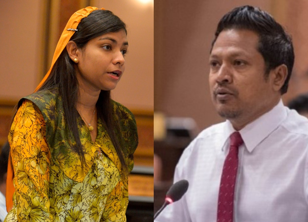 ރޮޒައިނާ އިންތިއަށް؛ ކެނޑިޑޭޓުން އިންތިހާބު ކޮމިޓީ ހޮވުމަކީ ޑިމޮކްރަސީގައި ކުރާކަމެއްތަ؟