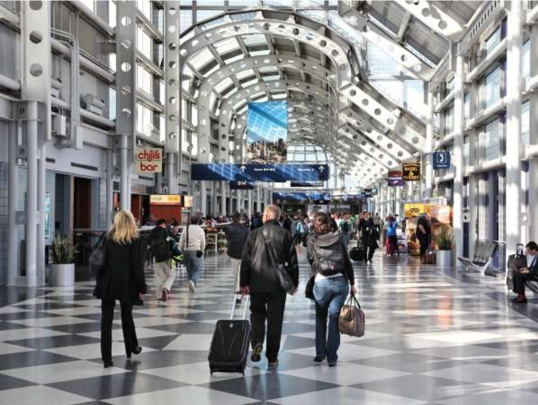 ކޮވިޑަށް ބިރުން ދަތުރު ކުރަން ނުކެރިގެން އެއަރޕޯޓުގައި ތިންމަސް