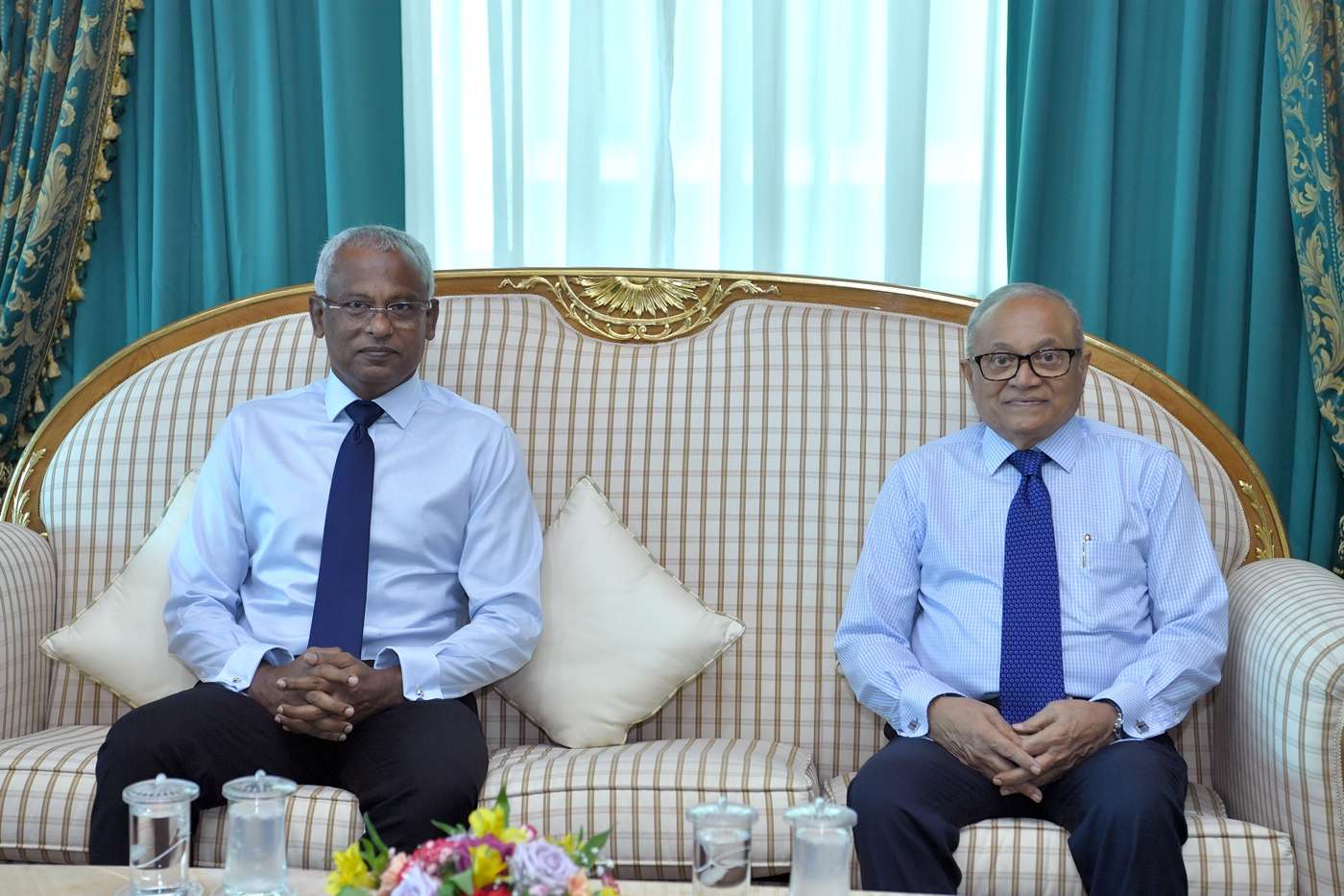 ރައީސް ސާލިހާއި އެމްއާރުއެމްގެ މަޝްވަރާތައް ކުރިއަށް؛ ވަކި ގޮތެއް ނުނިމޭ