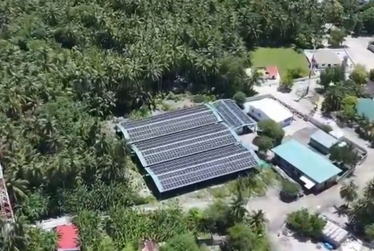 ވަންދޫގައި އެންމެ ޒަމާނީ އިއާދަކުރަނިވި ހަކަތައިގެ ނިޒާމެއް ގާއިމުކޮށްފި