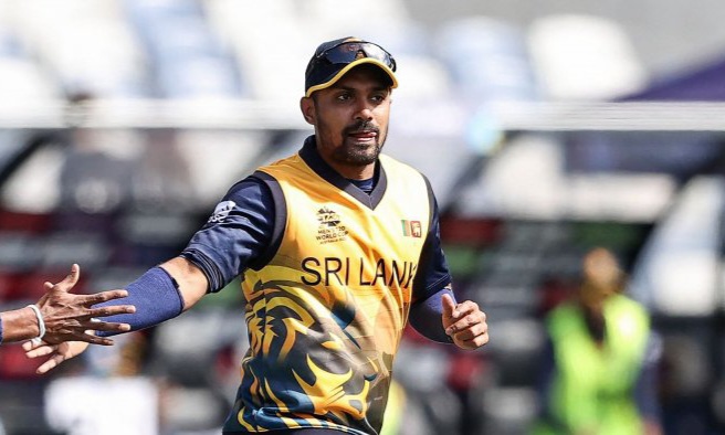 މައްސަލަ ނިމެންދެން ކްރިކެޓް ކުޅުންތެރިޔާ ދަނުޝްކާ ޖަލު ބަންދަށް