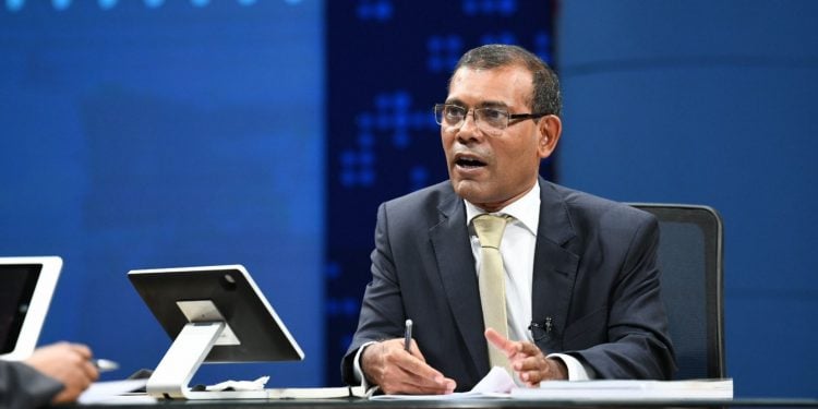 ޤުރުއާނުގެ އާޔަތްތައް ހަތިޔާރެއްގެ ގޮތުގައި ބޭނުންކުރުން ރަނގަޅެއް ނޫން: ރައީސް ނަޝީދު