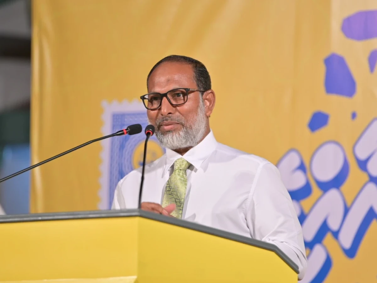 މުއިއްޒުގެ ވެރިކަމެއްގައި ޖަލުތައް ފުރި، ރާއްޖެ ބަނގުރޫޓްވާނެ: އިމްރާން