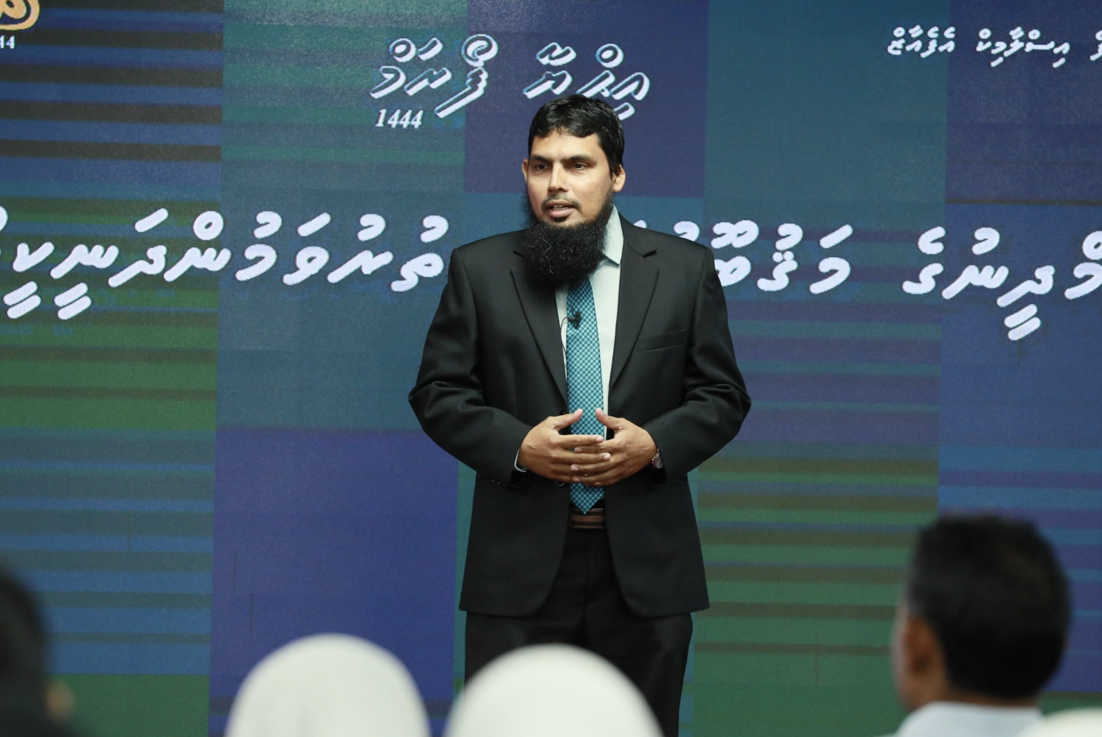 އިސްލާމްދީނުގެ މަޤްބޫލުކަން އިތުރުވަމުންދަނީ ޙައްޤުދީނަށް ވާތީ: ޑރ. ޢަލީ ޒާހިރު