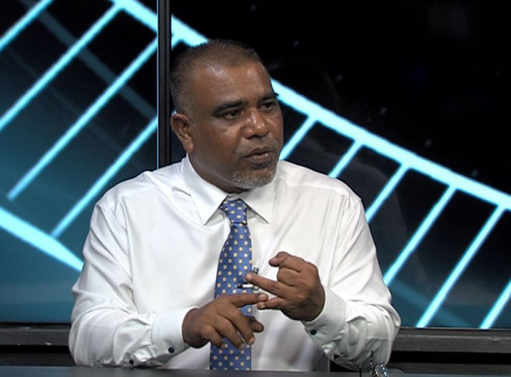 މިރާއްޖެއަށް ގެނައި ހަރުދަނާ ރަނގަޅު ބަދަލުތައް ގެނައީ އެމްޑީޕީން: އަޙްމަދު ހަލީމް