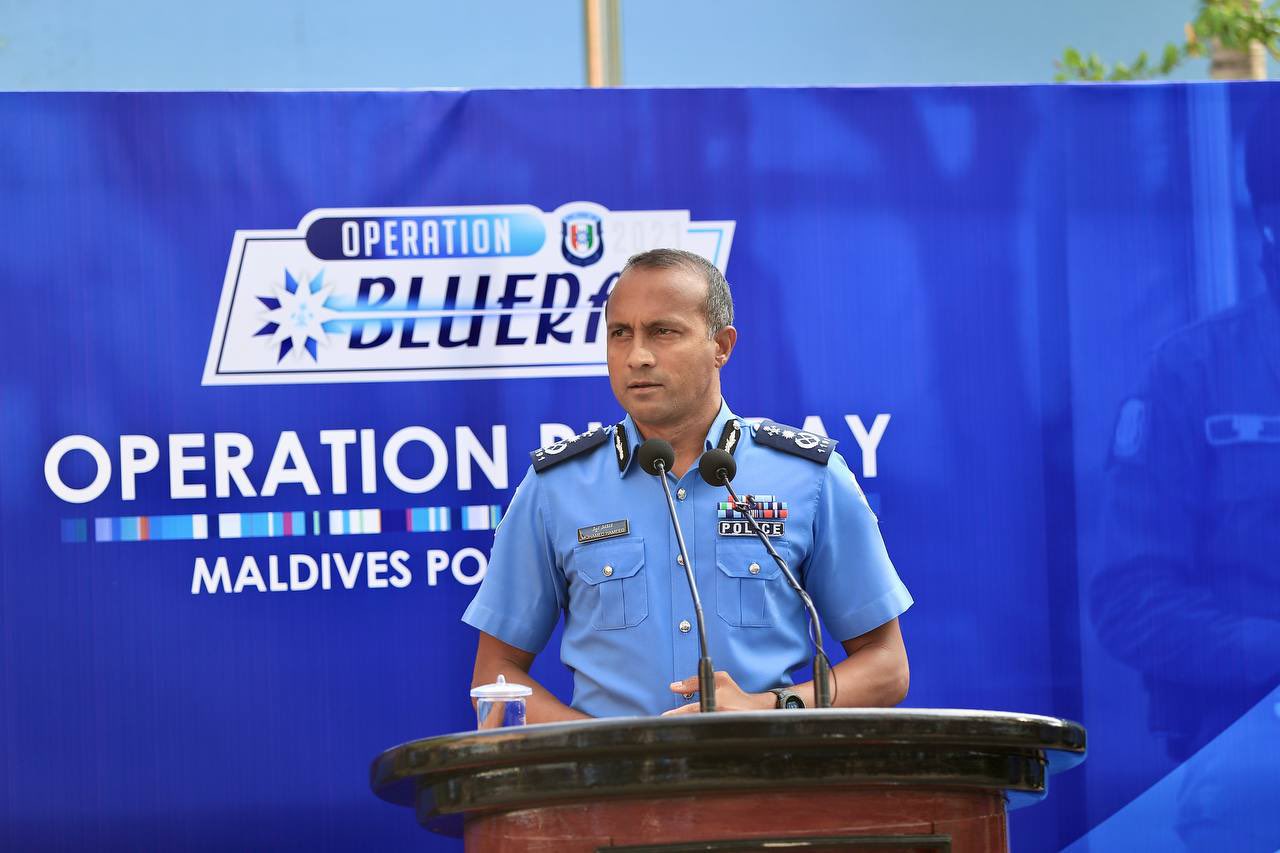 ރޭގެ މުޒާހަރާގައި ފުލުހުން ބާރުގެ ބޭނުން ކުރިގޮތް ތަހުގީގުކޮށް ފިޔަވަޅު އަޅާނަން - ސީޕީ ހަމީދު