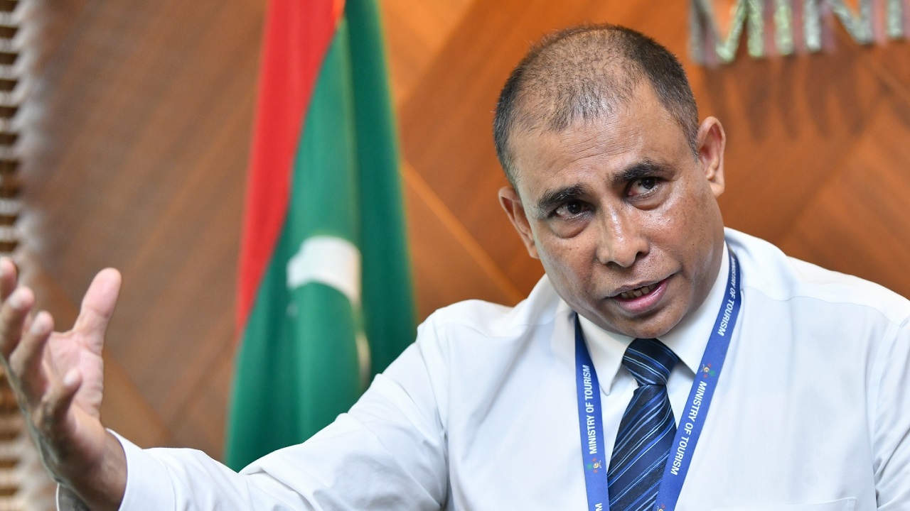 ހޯދި ކުރިއެރުންތައް ފަހަތަށް ސޮއްސާލިޔަ ނުދީ - ޑރ. މައުސޫމް