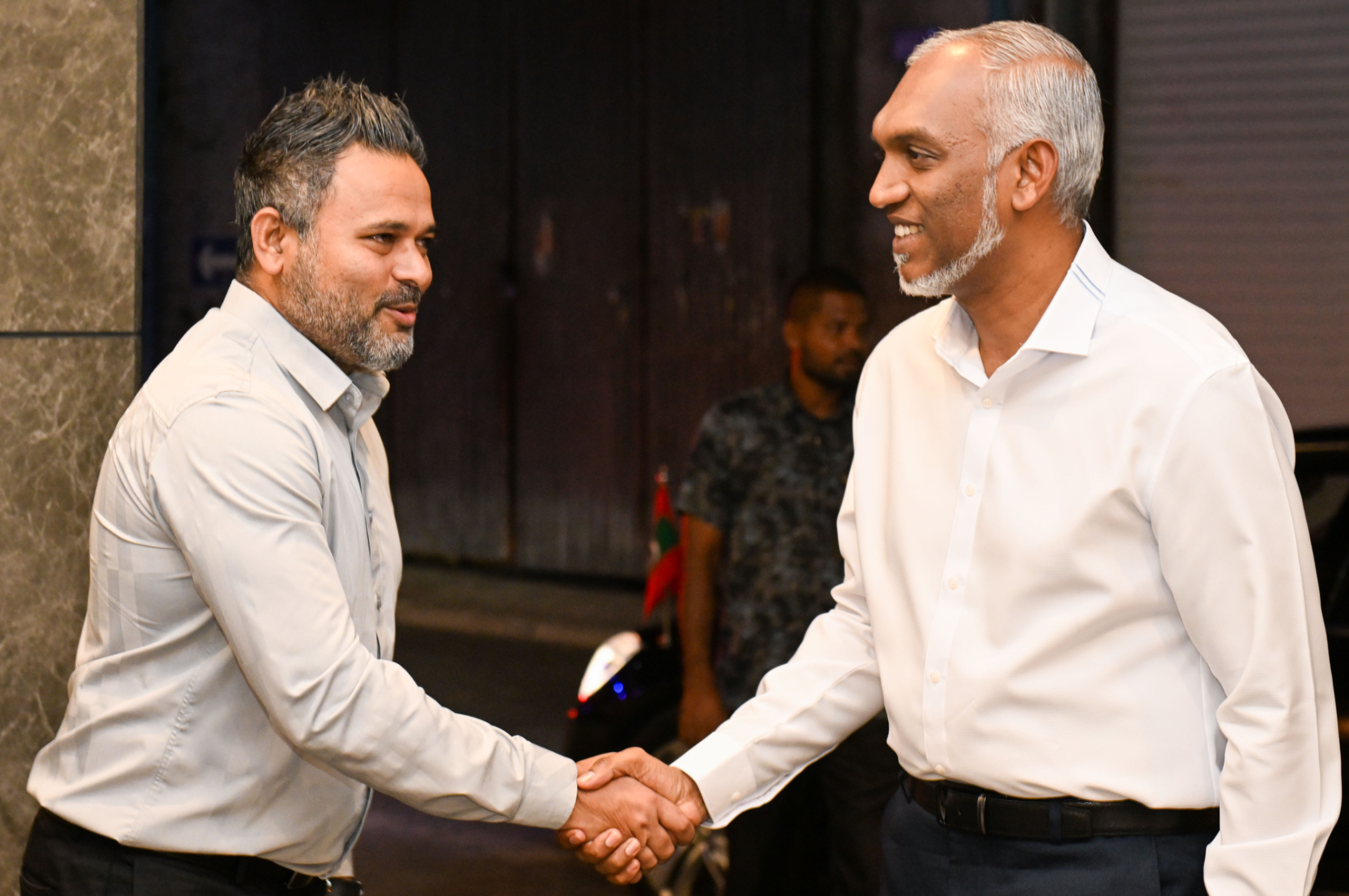 އަދުރޭގެ ހިސާބު ބަރާބަރަށް ދިމާވޭ; ނަތީޖާއިން ފެނުނީ ރައީސަށް އޮތް އިތުބާރު: ޝިޔާމް