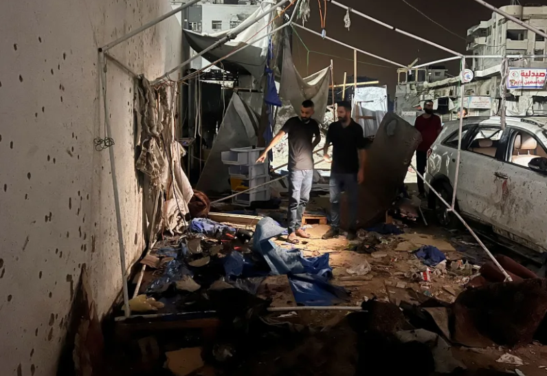 ޣައްޒާގައި ތިބި އަލްޖަޒީރާ ނޫސްވެރިންތަކެއް ޝަހީދުކޮށްލައިފި