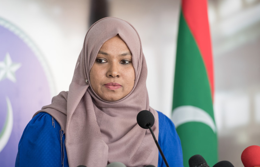 އިވާގެ މައްސަލަ އެޖެންޑާއެއް ނުކުރޭ; ކޮމިޓީތައް އެކުލަވާލުން މަޑުޖައްސާލީ އަސްލަމްގެ އެދުމަކަށް: އަމީންއާއްމު