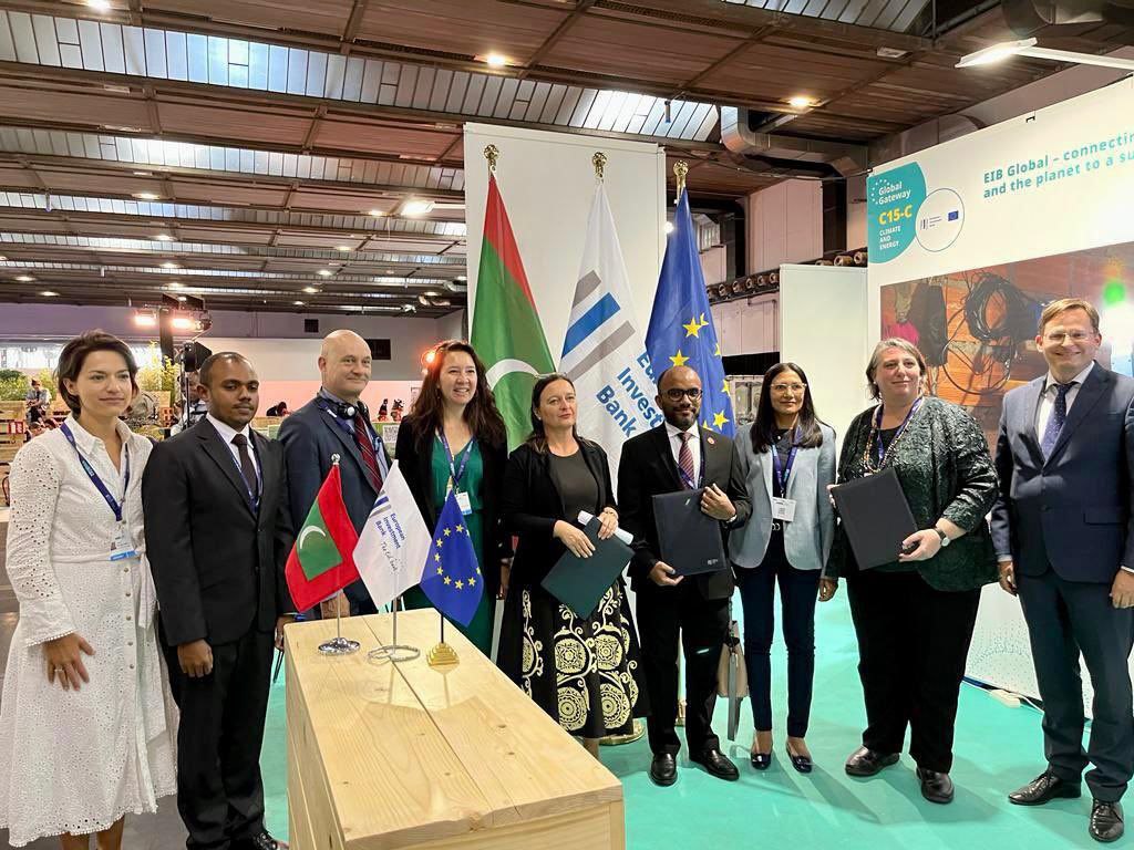 ސަރުކާރުން 299 މިލިއަން ރުފިޔާގެ ލޯނެއް ނަގައިފި