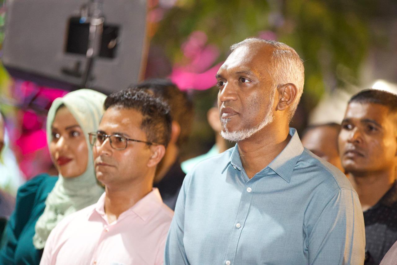 އެމްޑީޕީން ގައުމު ގެންދަން އުޅެނީ ހަމަ މިސްރާބަކަށް ނޫން، ކަސިޔާރު މިސްރާބަކަށް: ރައީސް